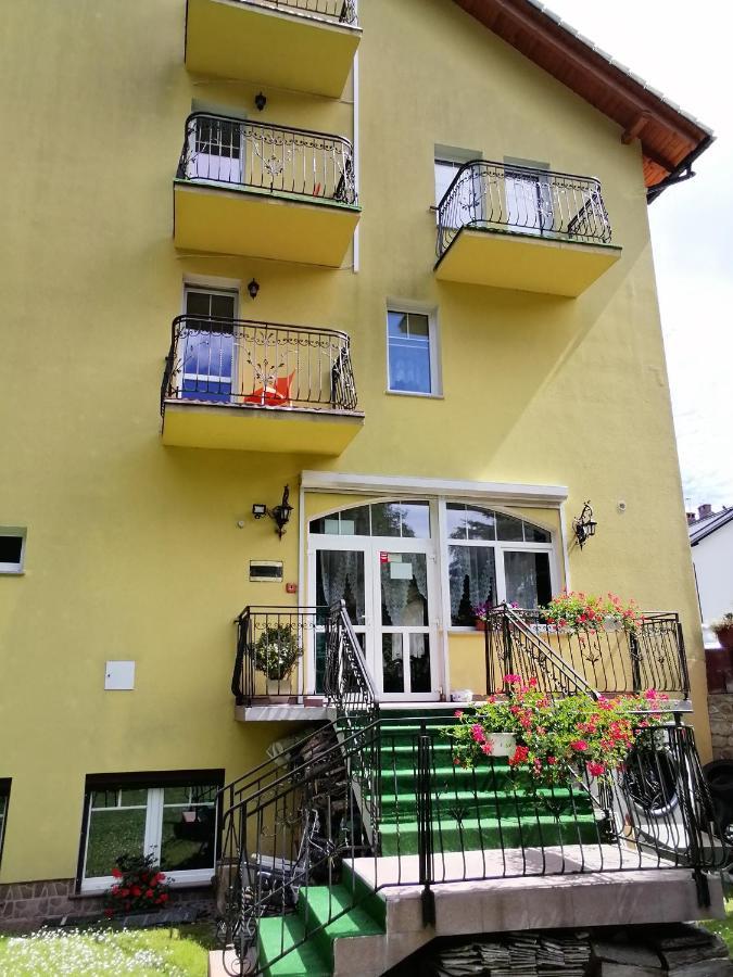 Pasja Bed & Breakfast Swieradow-Zdroj Exterior photo