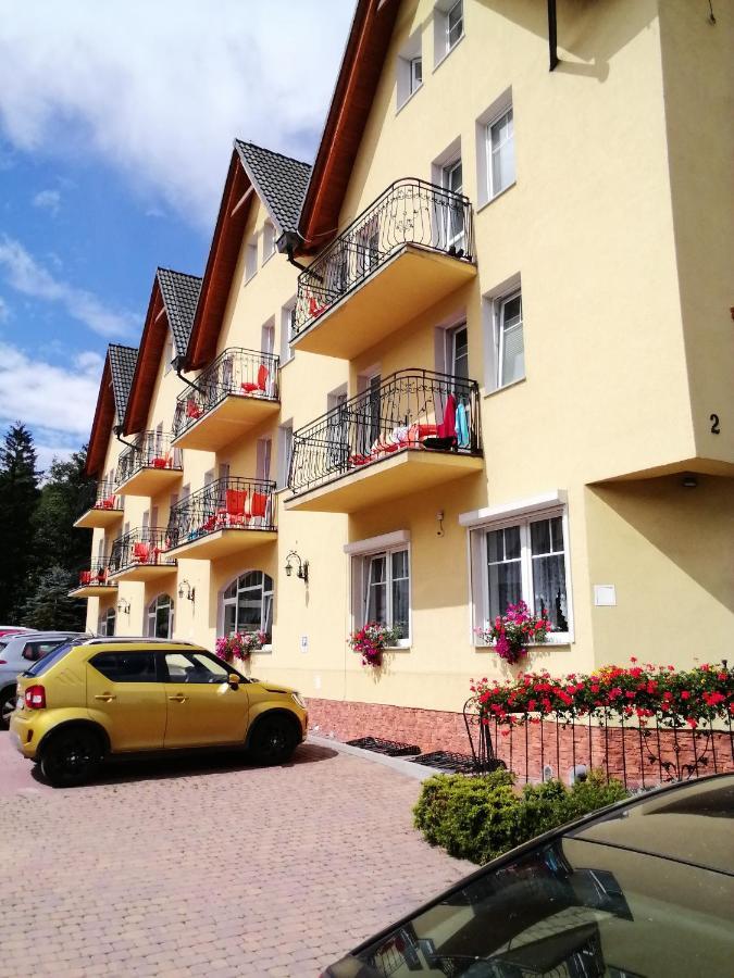 Pasja Bed & Breakfast Swieradow-Zdroj Exterior photo