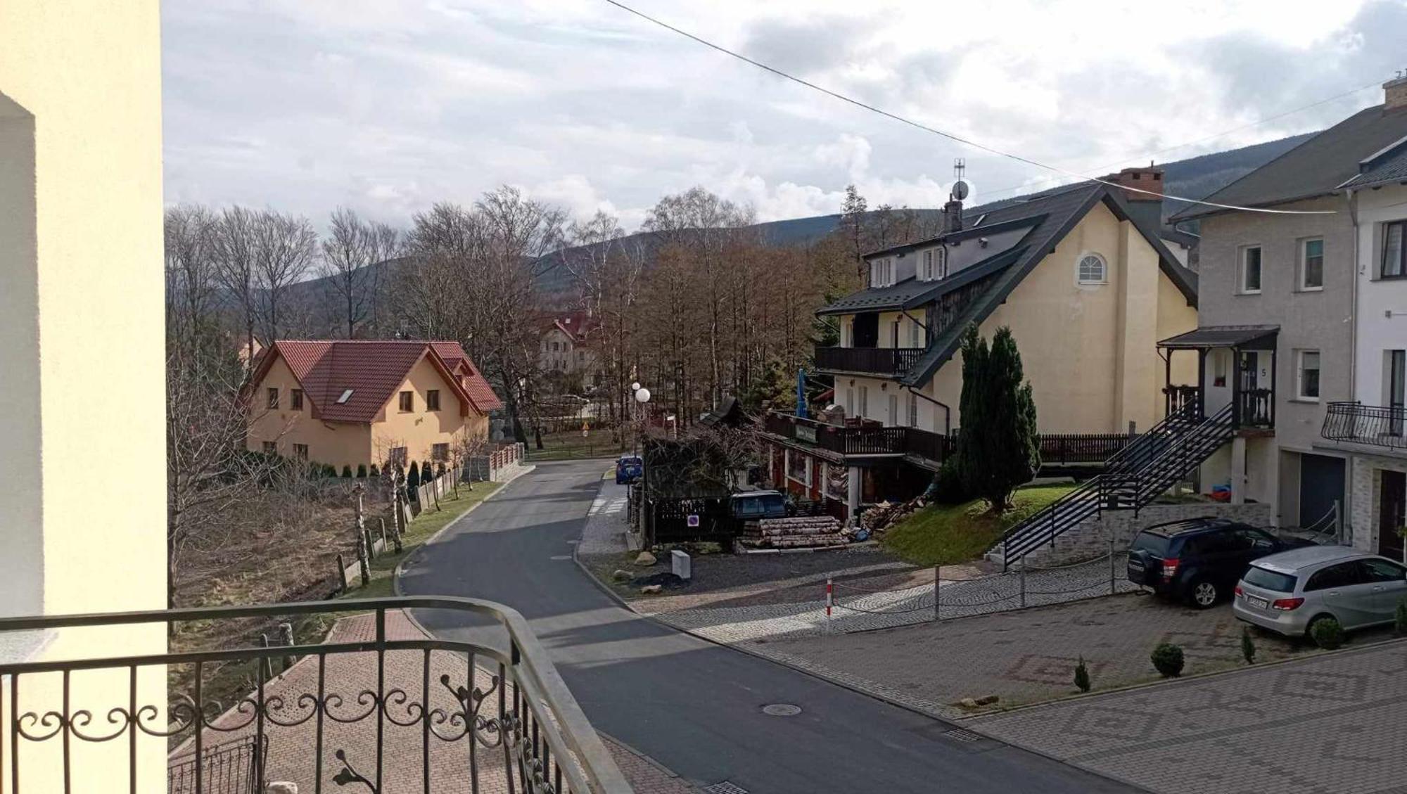 Pasja Bed & Breakfast Swieradow-Zdroj Exterior photo