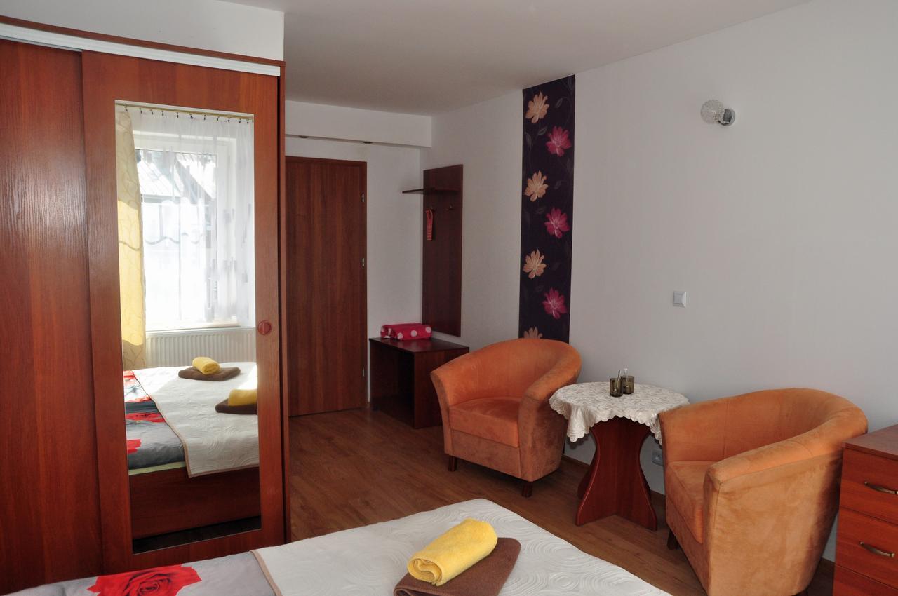 Pasja Bed & Breakfast Swieradow-Zdroj Exterior photo